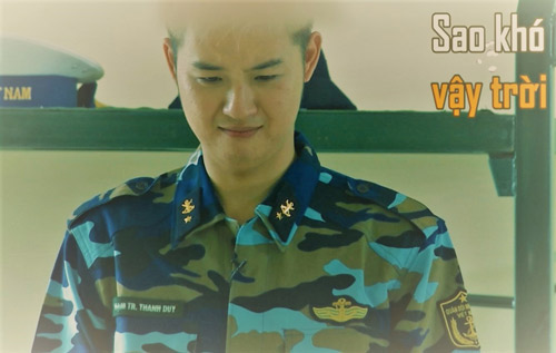 Chương trình “Sao nhập ngũ” làm khó những chàng trai showbiz - 3