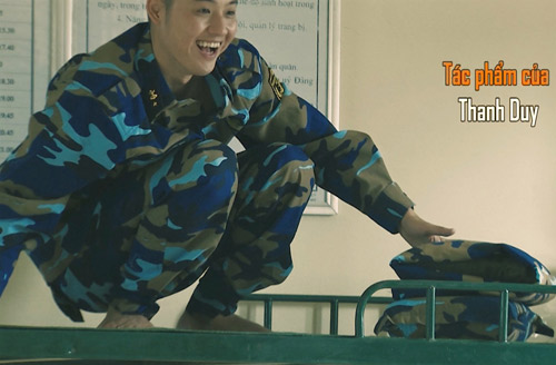 Chương trình “Sao nhập ngũ” làm khó những chàng trai showbiz - 4