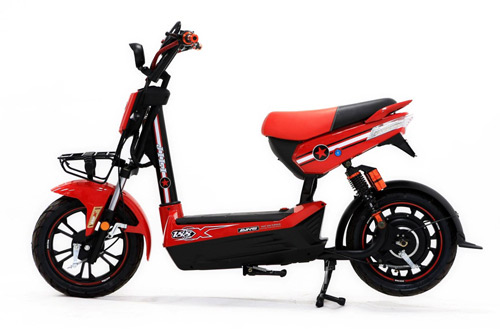 4 lý do để tậu ngay xe điện “made in Việt Nam” JILI - 3