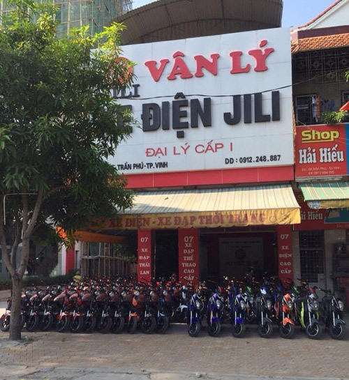 4 lý do để tậu ngay xe điện “made in Việt Nam” JILI - 5
