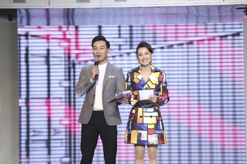 MC Thành Trung: &#34;Khán giả khó tính, tôi mới bớt vô duyên&#34; - 2
