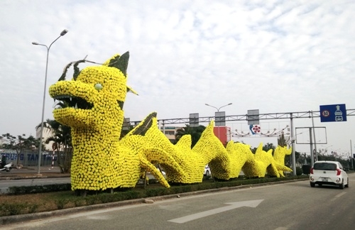 Từ “rồng lạ” ở Hải Phòng, chiêm ngưỡng rồng thế giới - 1