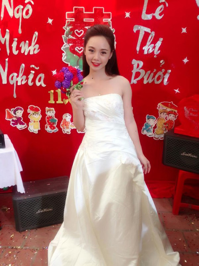 Hot girl Quỳnh Nguyễn (biệt danh Quỳnh Kool) là người đóng vai nữ chính trong MV Vợ người ta.