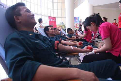 Bộ Y tế trần tình vụ bắt buộc công dân hiến máu 1 lần/năm - 1