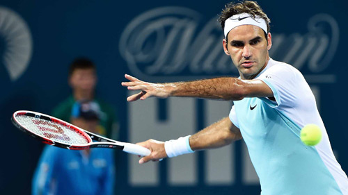 Australian Open, điều tuyệt vời nhất: Federer trở lại - 2