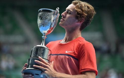 Australian Open: Lo vấy bẩn vì những kẻ hám tiền - 1