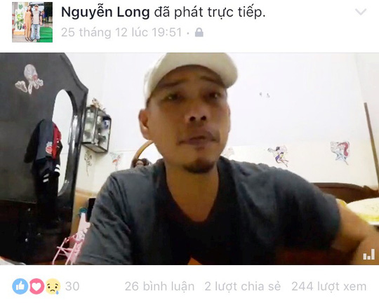 Bắt “trùm” ma túy Quảng Nam lên facebook nói xấu CA - 3