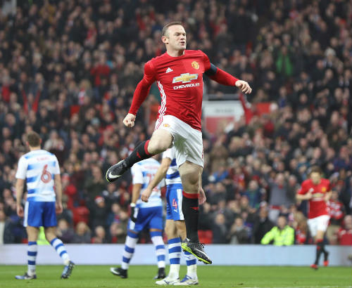 MU - Rooney: Kết cục buồn chờ đợi kỷ lục gia - 1