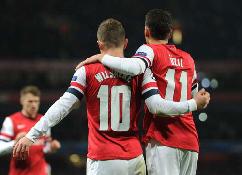 Ozil đưa 2 điều kiện &#34;không ngờ&#34; để ở lại Arsenal - 1