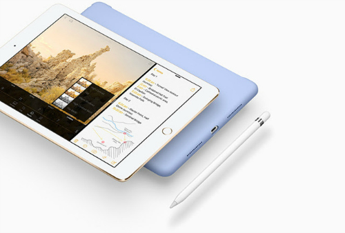 Apple sẽ công bố 3 mẫu iPad mới trong quý hai năm nay - 1