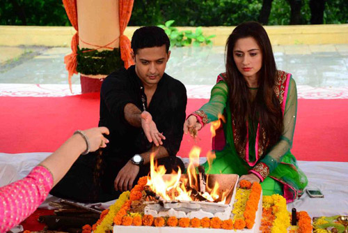 “Tình nhân trả thù” - bom tấn xuất sắc nhất Ấn Độ ra mắt khán giả TodayTV - 1