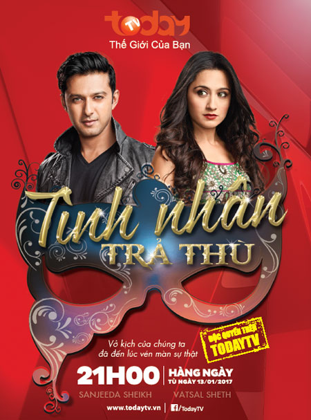 “Tình nhân trả thù” - bom tấn xuất sắc nhất Ấn Độ ra mắt khán giả TodayTV - 4