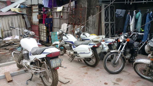 Người phụ nữ lái xe đặc chủng CSGT Hải Phòng nói gì? - 3