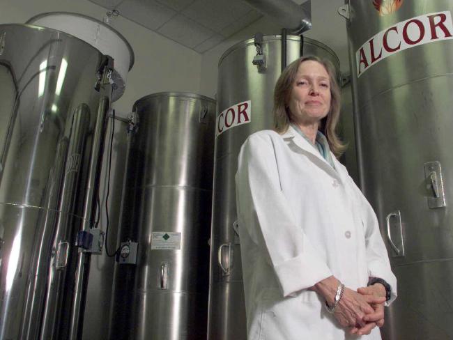 Úc: Xây cơ sở đông lạnh thi thể cho người muốn hồi sinh - 2