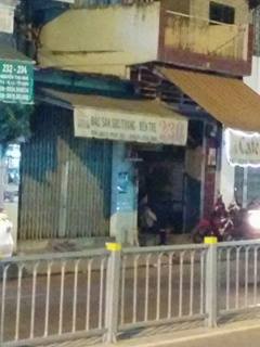 Phác họa chân dung nghi phạm giết chủ tiệm bánh ở SG - 2