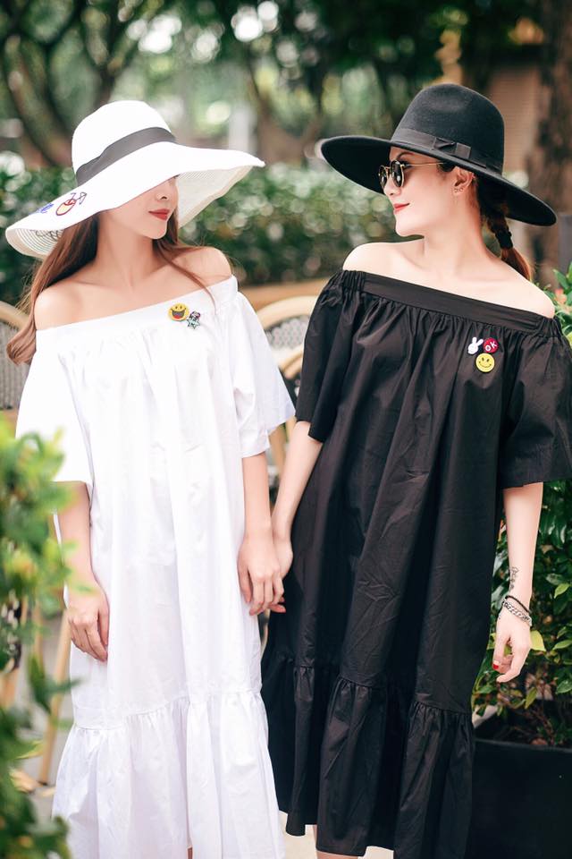 Ngắm gu mặc "Chị lạc - Em trôi" của Yến Trang, Yến Nhi - 6