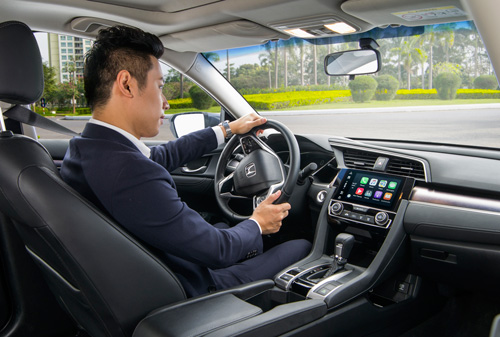 Honda Việt Nam công bố giá bán chính thức của Honda Civic thế hệ 10 - 1