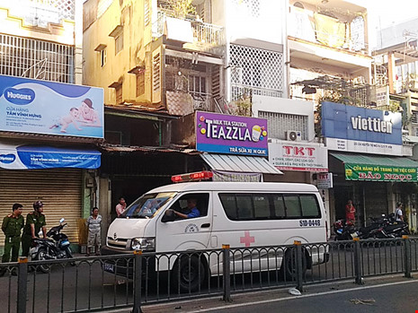 Lời kể của người vợ khi thấy sát thủ bắn hạ chồng - 2