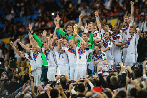 World Cup 48 đội: Người Thái thờ ơ, châu Á lo hộ FIFA - 1