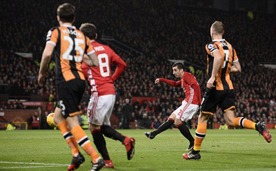 Chi tiết MU – Hull City: Fellaini định đoạt cuộc chơi (KT) - 5