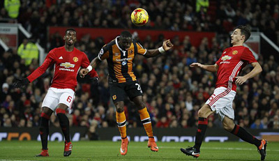 Chi tiết MU – Hull City: Fellaini định đoạt cuộc chơi (KT) - 6