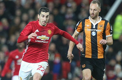 Chi tiết MU – Hull City: Fellaini định đoạt cuộc chơi (KT) - 7