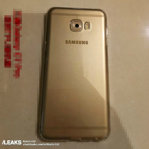 Lộ loạt ảnh Samsung Galaxy C7 Pro - 1