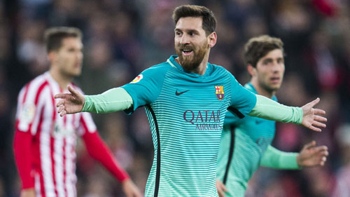 Barcelona – A.Bilbao: Không thắng chỉ có nước “độn thổ” - 2