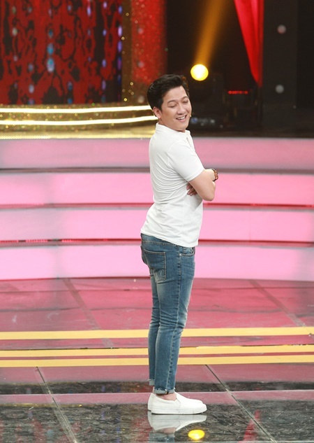 Những lần Trường Giang bị "chặt đẹp" trên truyền hình - 2