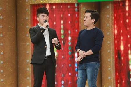 Những lần Trường Giang bị "chặt đẹp" trên truyền hình - 3