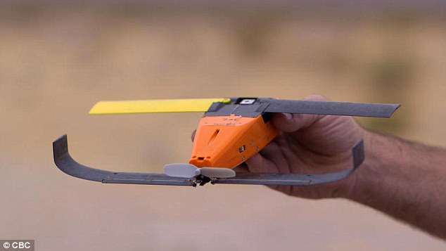 Mỹ thử nghiệm UAV siêu nhỏ bay theo đàn như châu chấu - 1