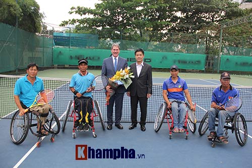 ITF muốn giúp Việt Nam có thêm nhiều Lý Hoàng Nam - 2