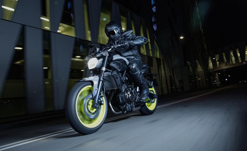 Yamaha MT-07 có thêm màu mới, giá 185,5 triệu đồng - 4