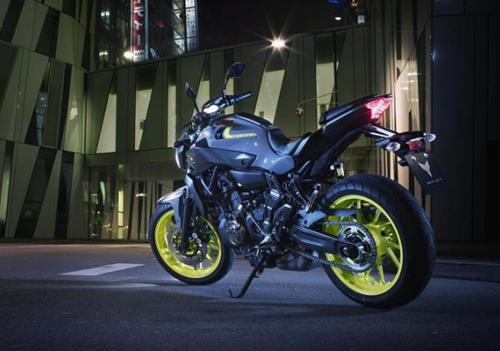 Yamaha MT-07 có thêm màu mới, giá 185,5 triệu đồng - 1