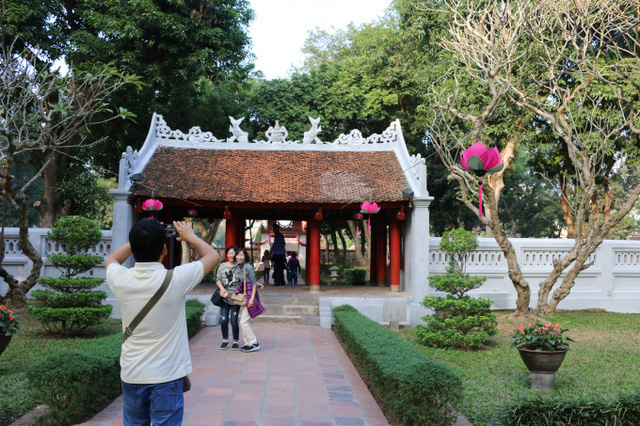 Trùng tu di tích và những lần dư luận xôn xao - 2