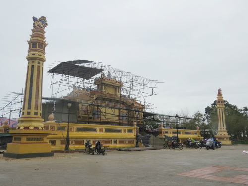 Trùng tu di tích và những lần dư luận xôn xao - 6