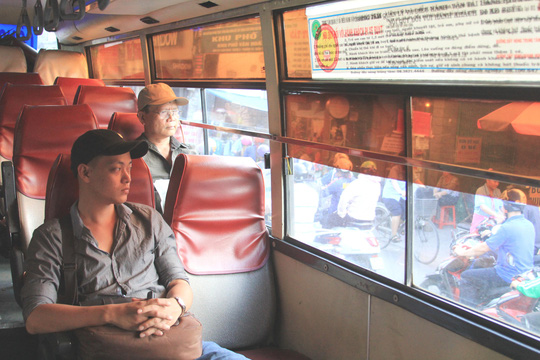 Lãng phí xe buýt - 2