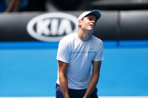 Australian Open: Siêu sao “căng mình” chạy đà - 7