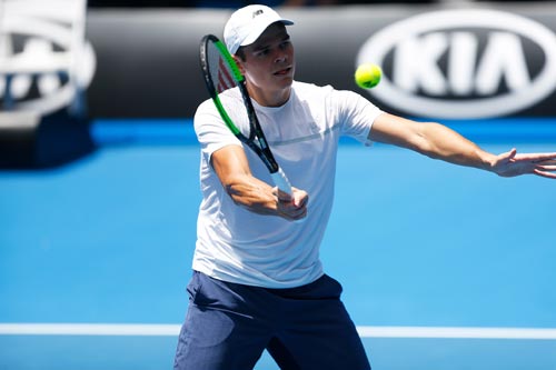 Australian Open: Siêu sao “căng mình” chạy đà - 8