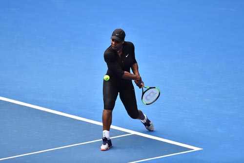 Australian Open: Siêu sao “căng mình” chạy đà - 9