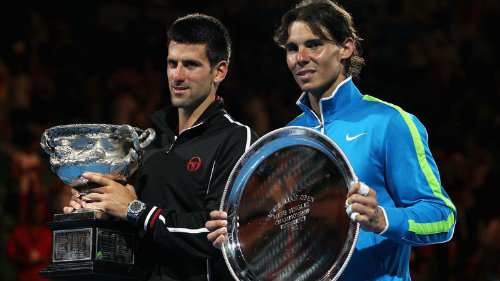 Australian Open: Trùm săn cúp Djokovic sắp độc chiếm kỷ lục - 3