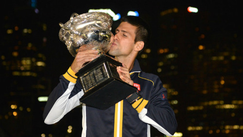 Australian Open: Trùm săn cúp Djokovic sắp độc chiếm kỷ lục - 4