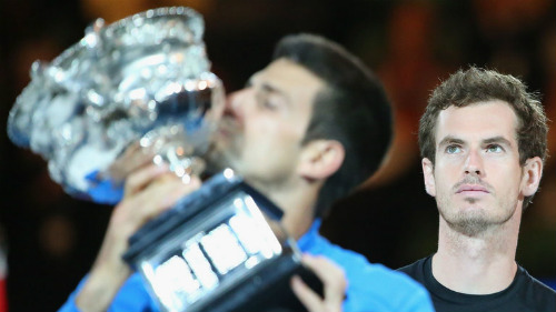 Australian Open: Trùm săn cúp Djokovic sắp độc chiếm kỷ lục - 5