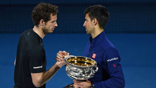 Australian Open: Trùm săn cúp Djokovic sắp độc chiếm kỷ lục - 6