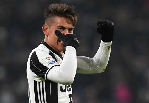 Juventus - Atalanta: Sôi nổi 5 bàn thắng - 1