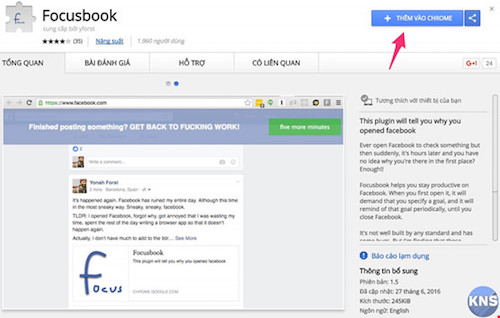 2 cách cai nghiện Facebook bạn không nên bỏ qua - 3
