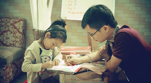 Rồng Hải Phòng "cute lạc lối" trong tranh của họa sĩ 8x - 2