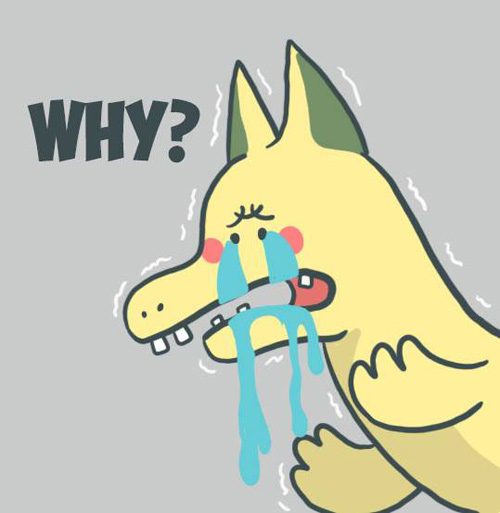 Rồng Hải Phòng "cute lạc lối" trong tranh của họa sĩ 8x - 7