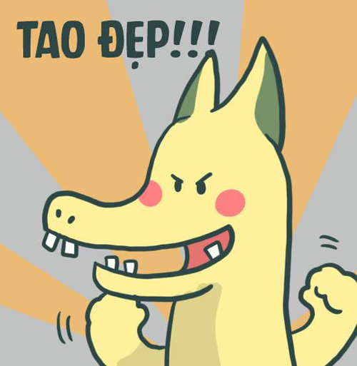 Rồng Hải Phòng "cute lạc lối" trong tranh của họa sĩ 8x - 13