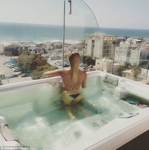 Sửng sốt cuộc sống xa xỉ của hội gái đẹp nức tiếng Instagram - 5